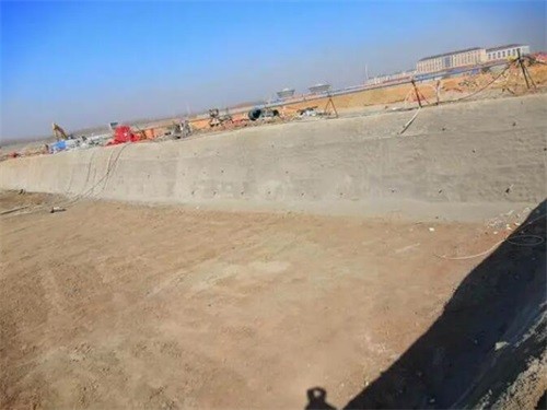 海沧高铁桩基础建设